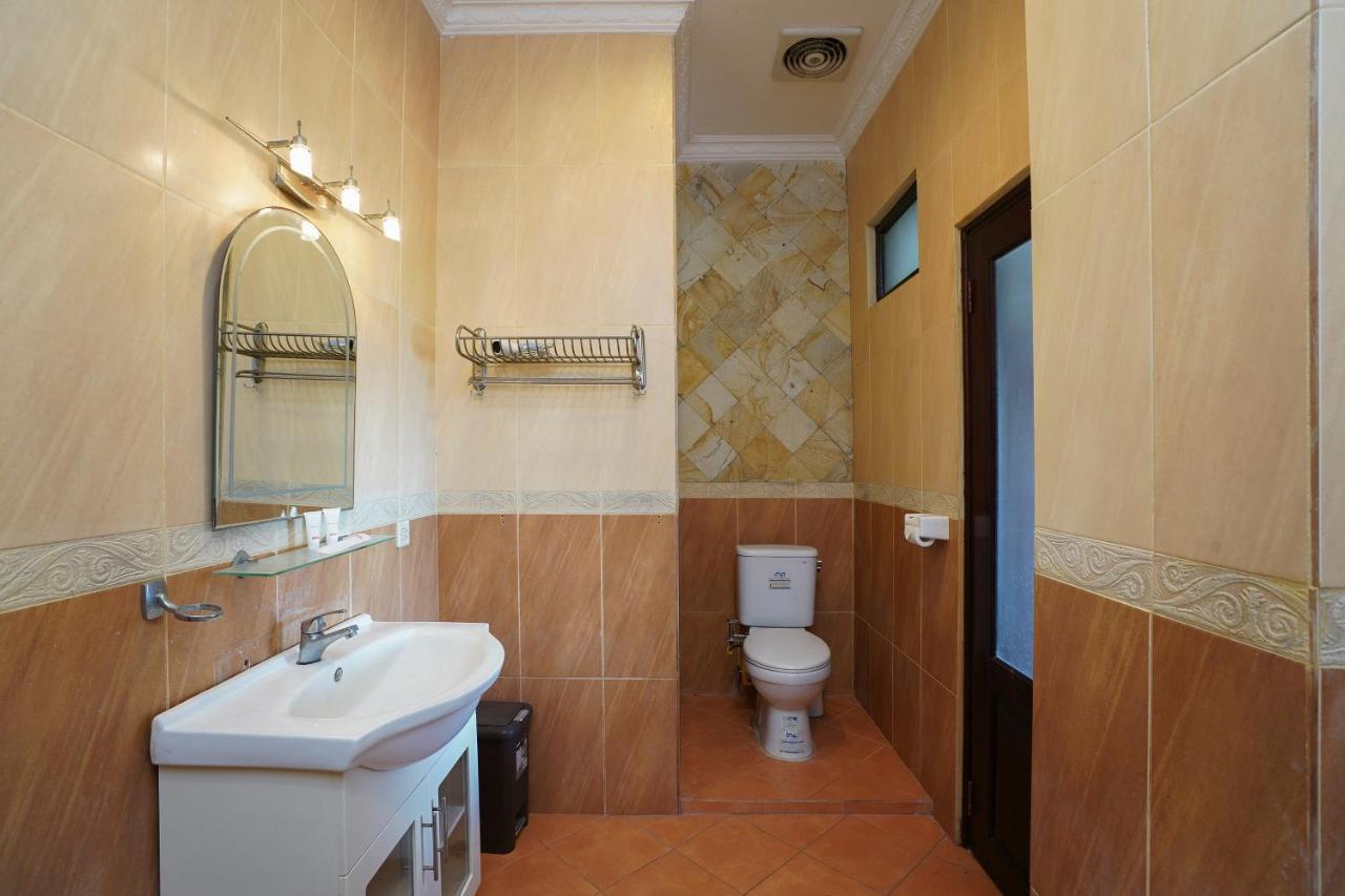 Oyo 2321 Griya Shanti Homestay Ketewel Екстер'єр фото