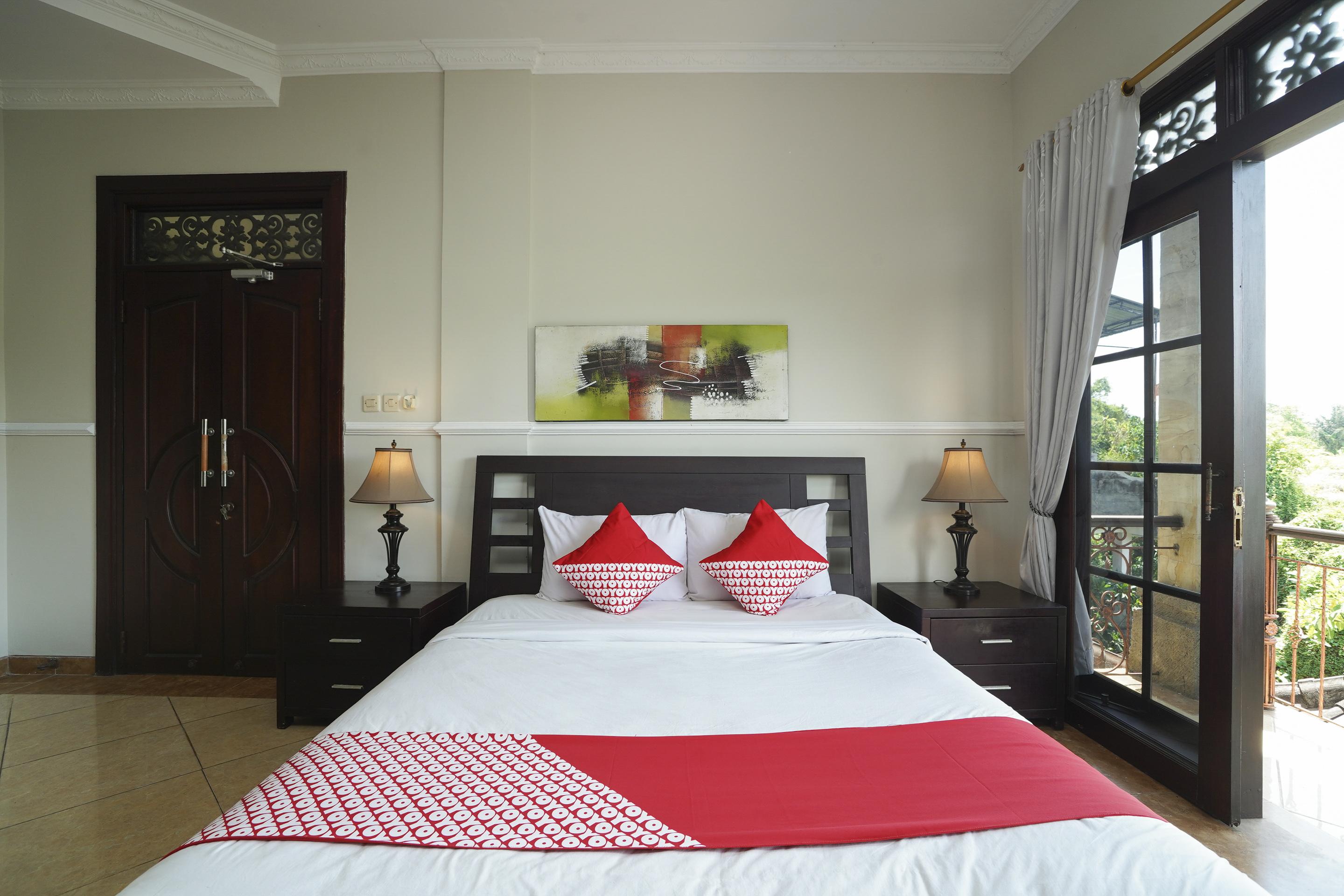 Oyo 2321 Griya Shanti Homestay Ketewel Екстер'єр фото
