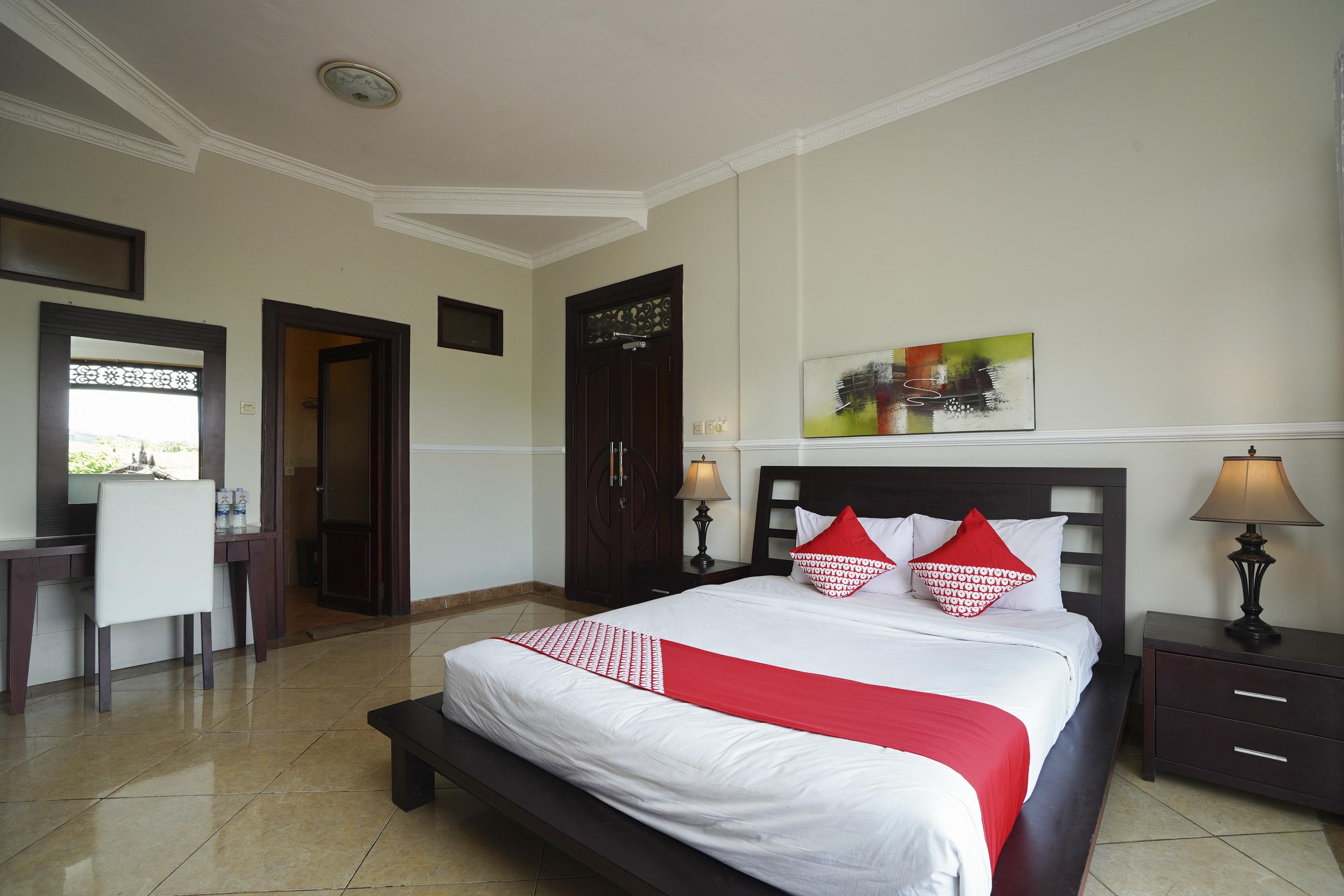 Oyo 2321 Griya Shanti Homestay Ketewel Екстер'єр фото