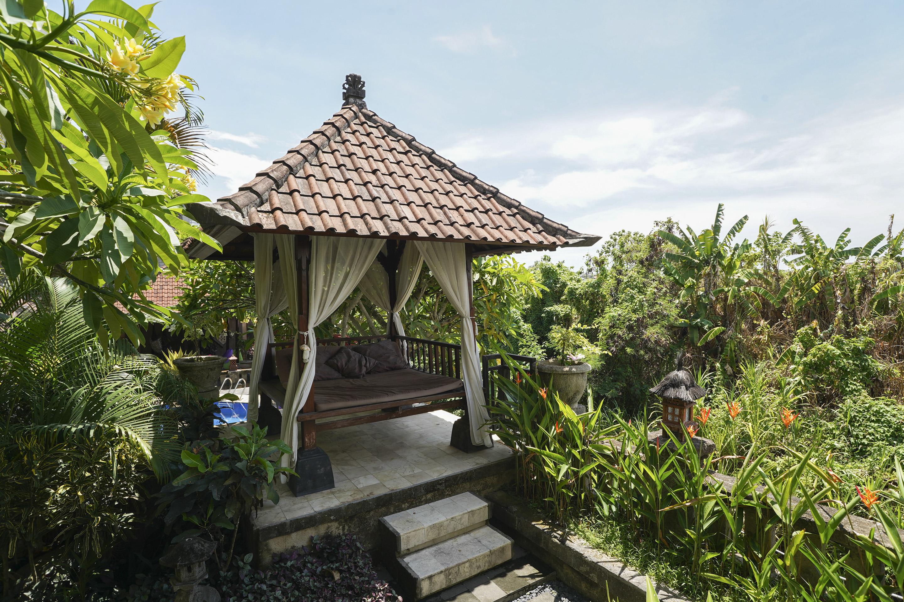 Oyo 2321 Griya Shanti Homestay Ketewel Екстер'єр фото