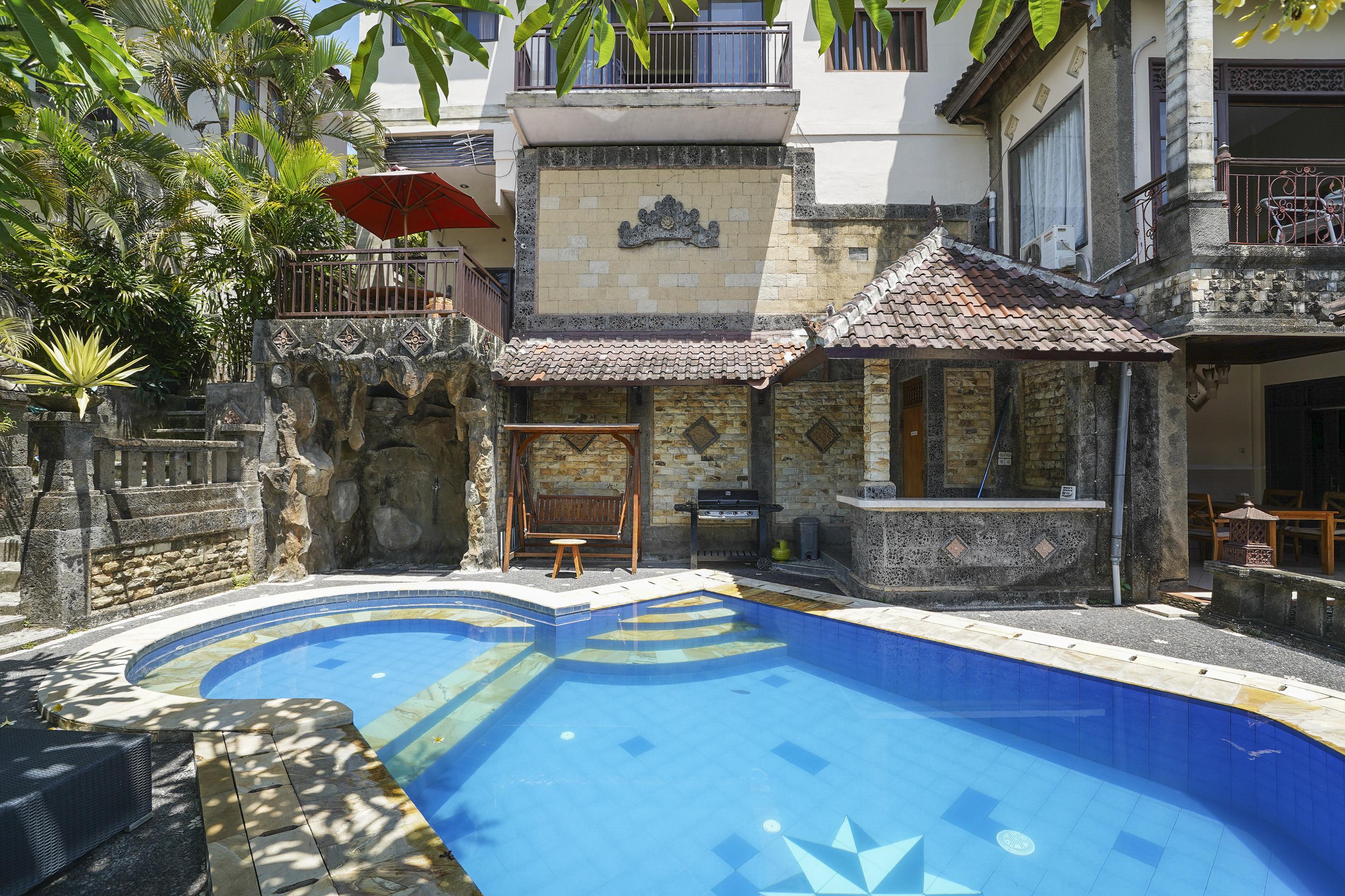 Oyo 2321 Griya Shanti Homestay Ketewel Екстер'єр фото
